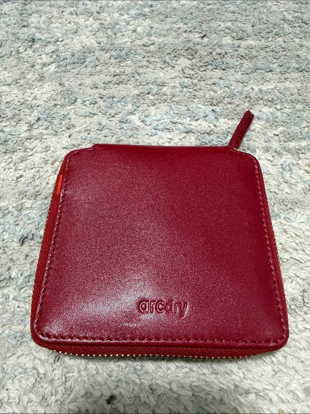 Arc Dry San Francisco Leather Wallet